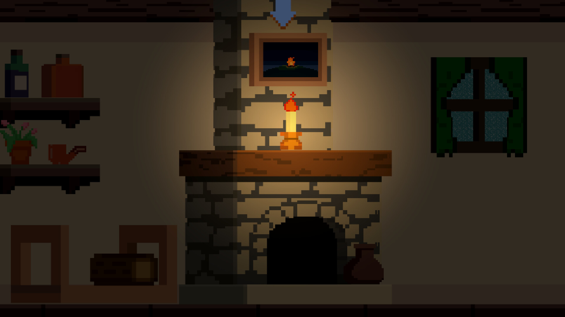Little Fires Featured Screenshot #1