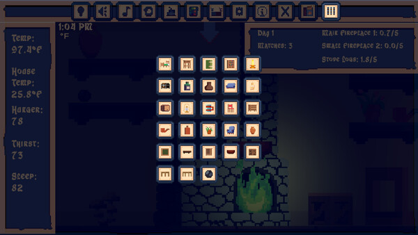 Скриншот 2 из игры Little Fires