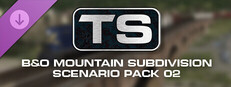 TS Marketplace: B&O Mountain Subdivision Scenario Pack 02