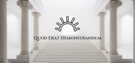 Quod Erat Demonstrandum header art