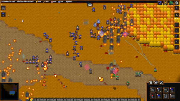 Screenshot z WizardCraft