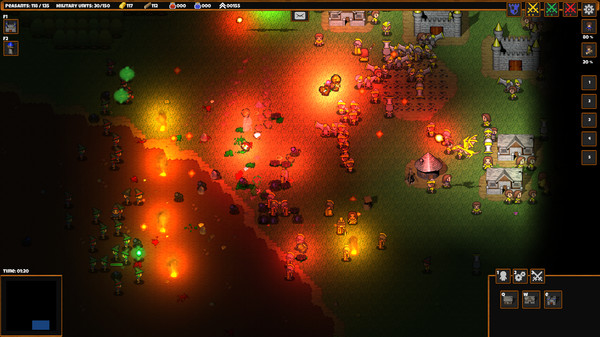 Screenshot z WizardCraft