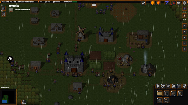 Screenshot z WizardCraft