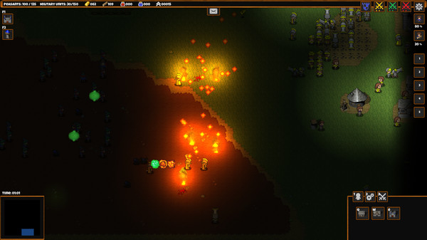 Screenshot z WizardCraft