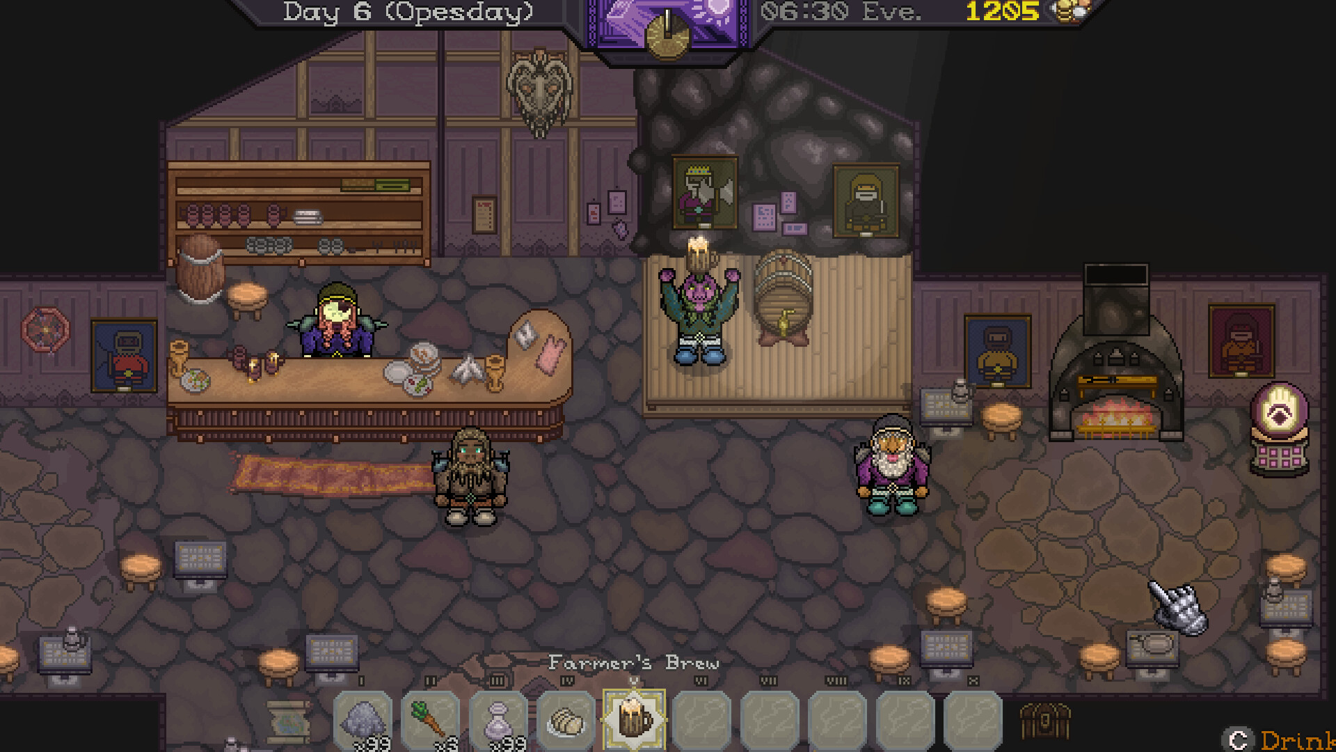 Hammer & Harvest: Dwarven Roots screenshot #17
