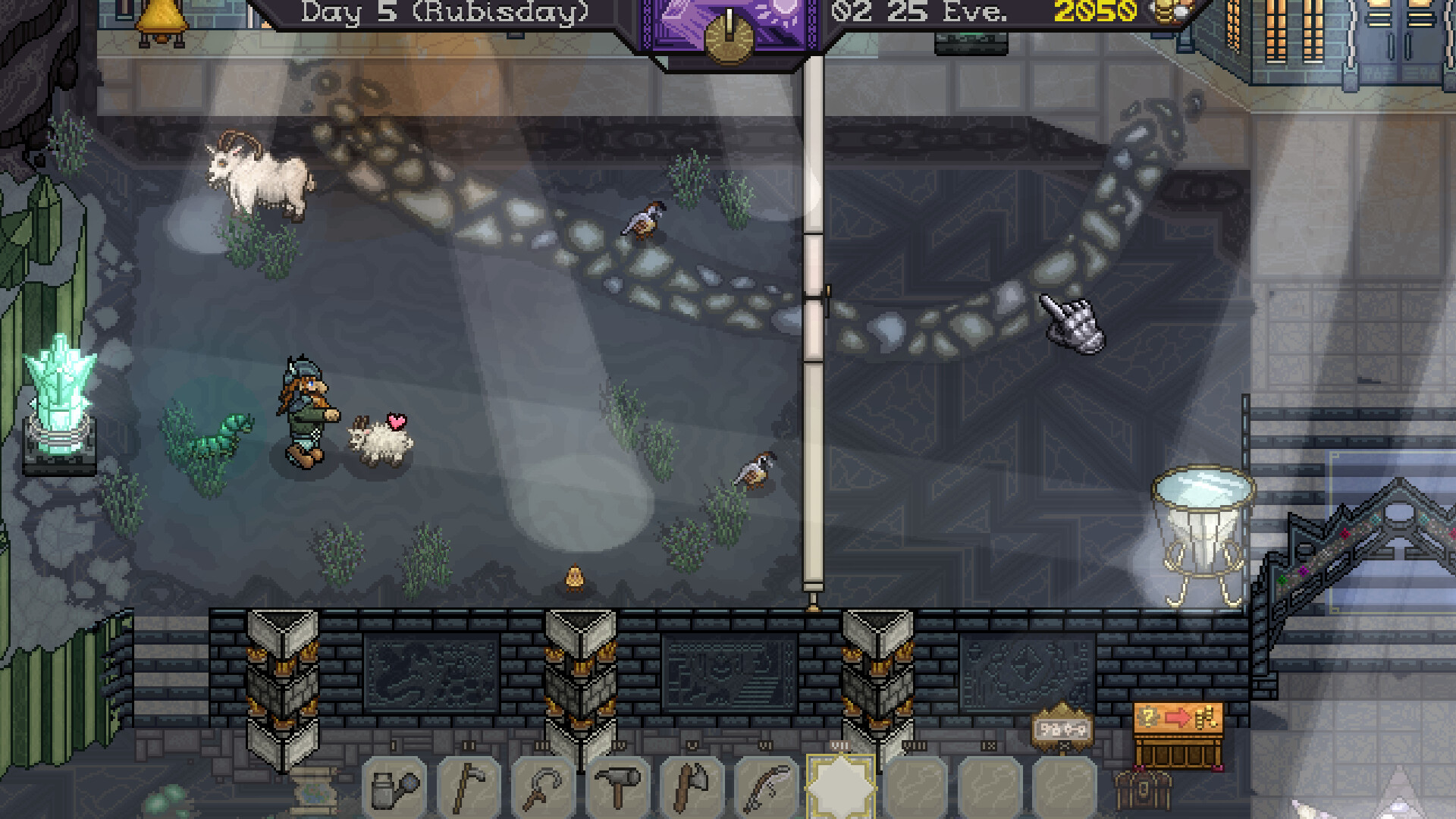 Hammer & Harvest: Dwarven Roots screenshot #15