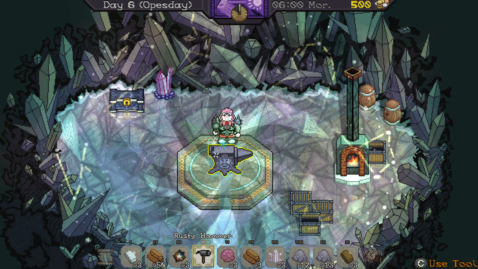 Hammer & Harvest: Dwarven Roots screenshot 14