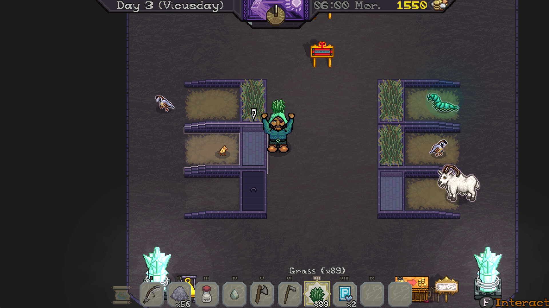 Hammer & Harvest: Dwarven Roots screenshot 9