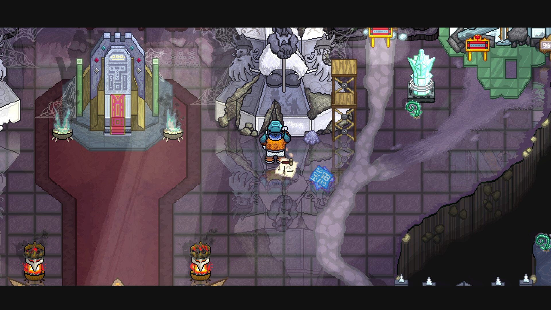 Hammer & Harvest: Dwarven Roots screenshot 12