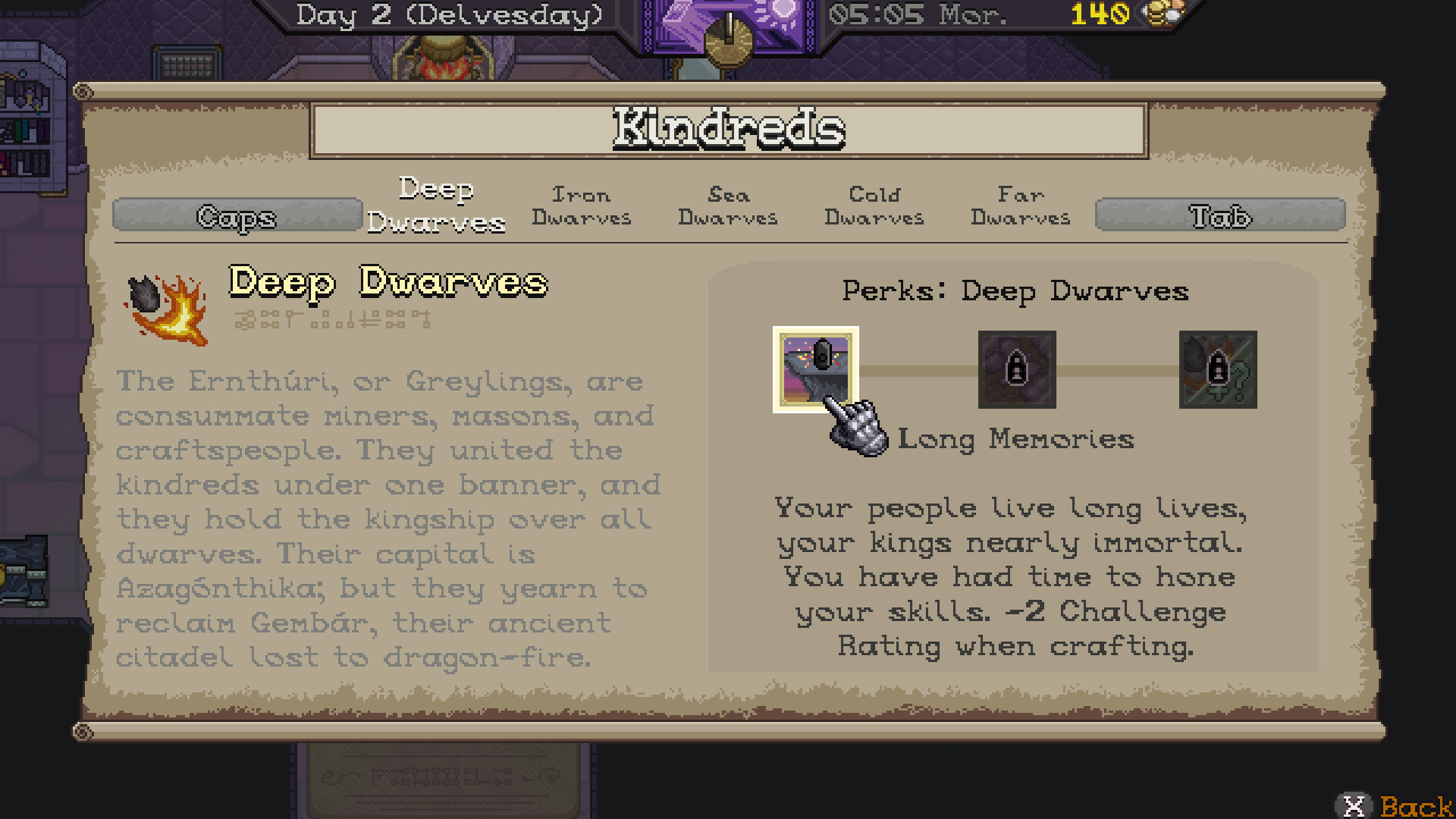 Hammer & Harvest: Dwarven Roots screenshot 19