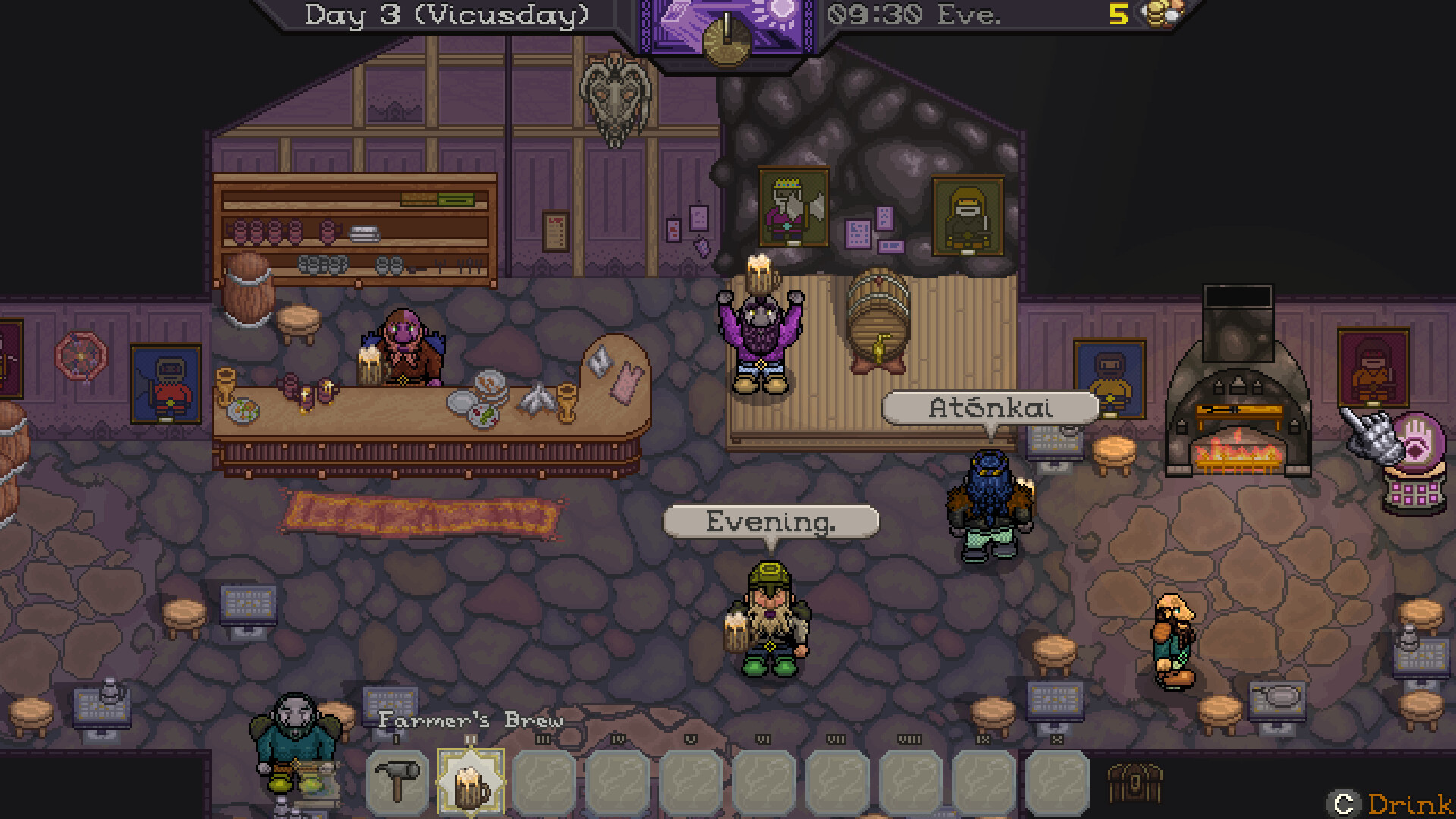 Hammer & Harvest: Dwarven Roots screenshot 5