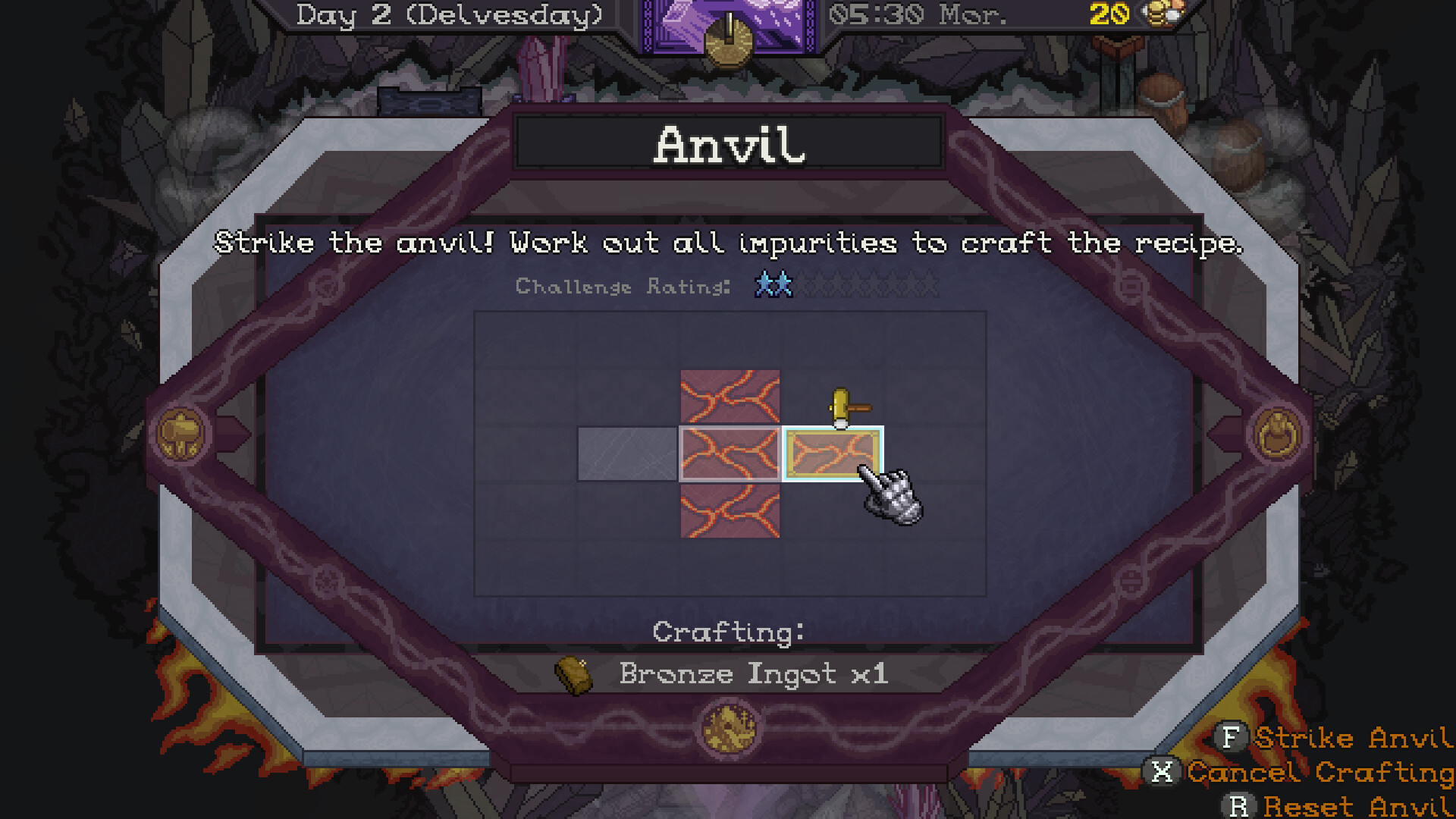 Hammer & Harvest: Dwarven Roots screenshot 3