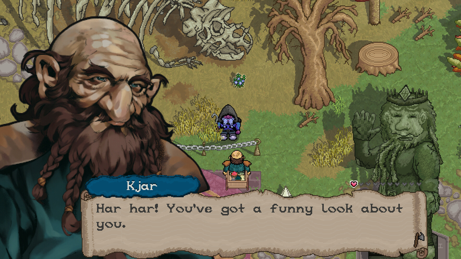 Hammer & Harvest: Dwarven Roots screenshot 2
