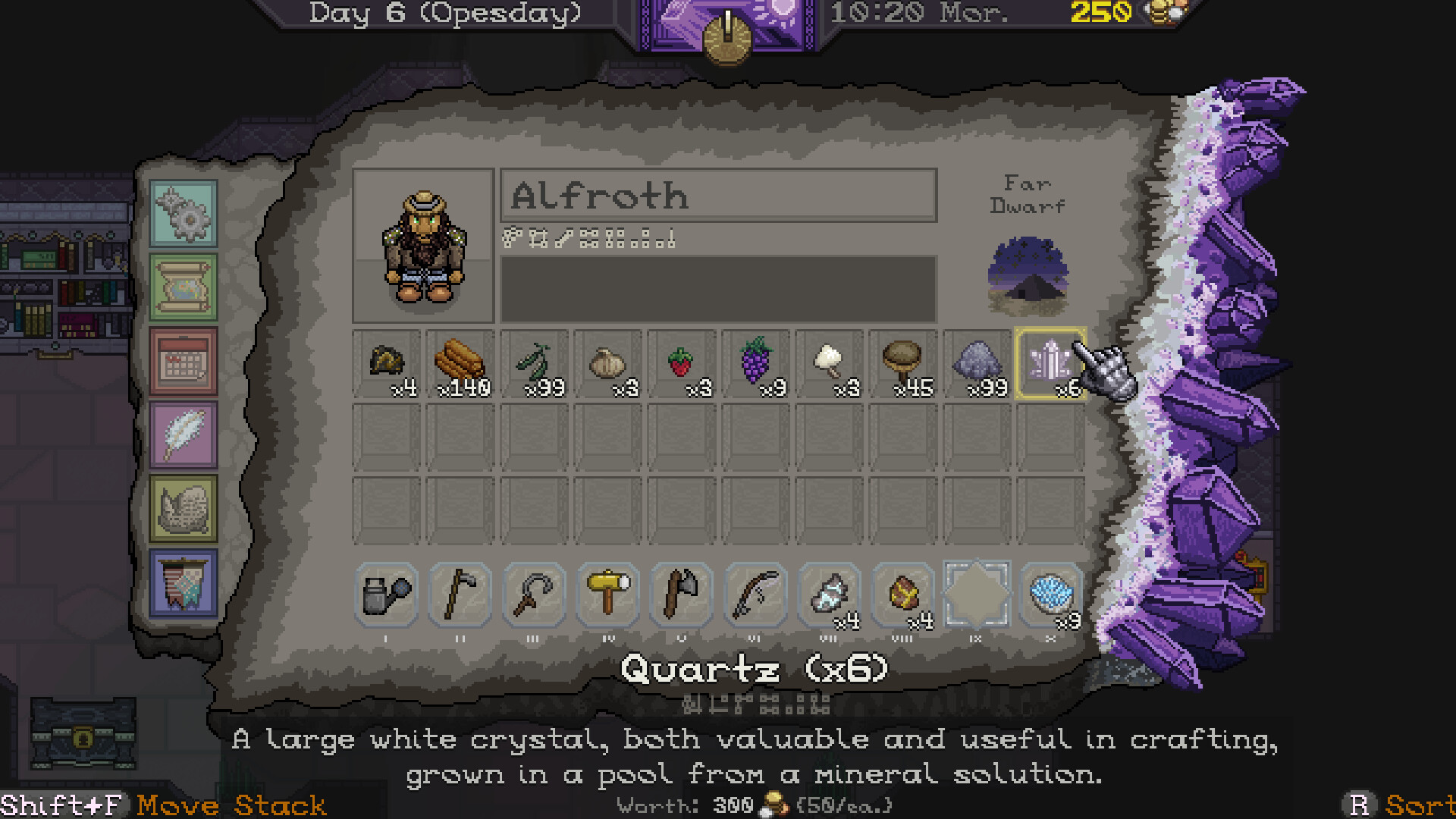 Hammer & Harvest: Dwarven Roots screenshot #14