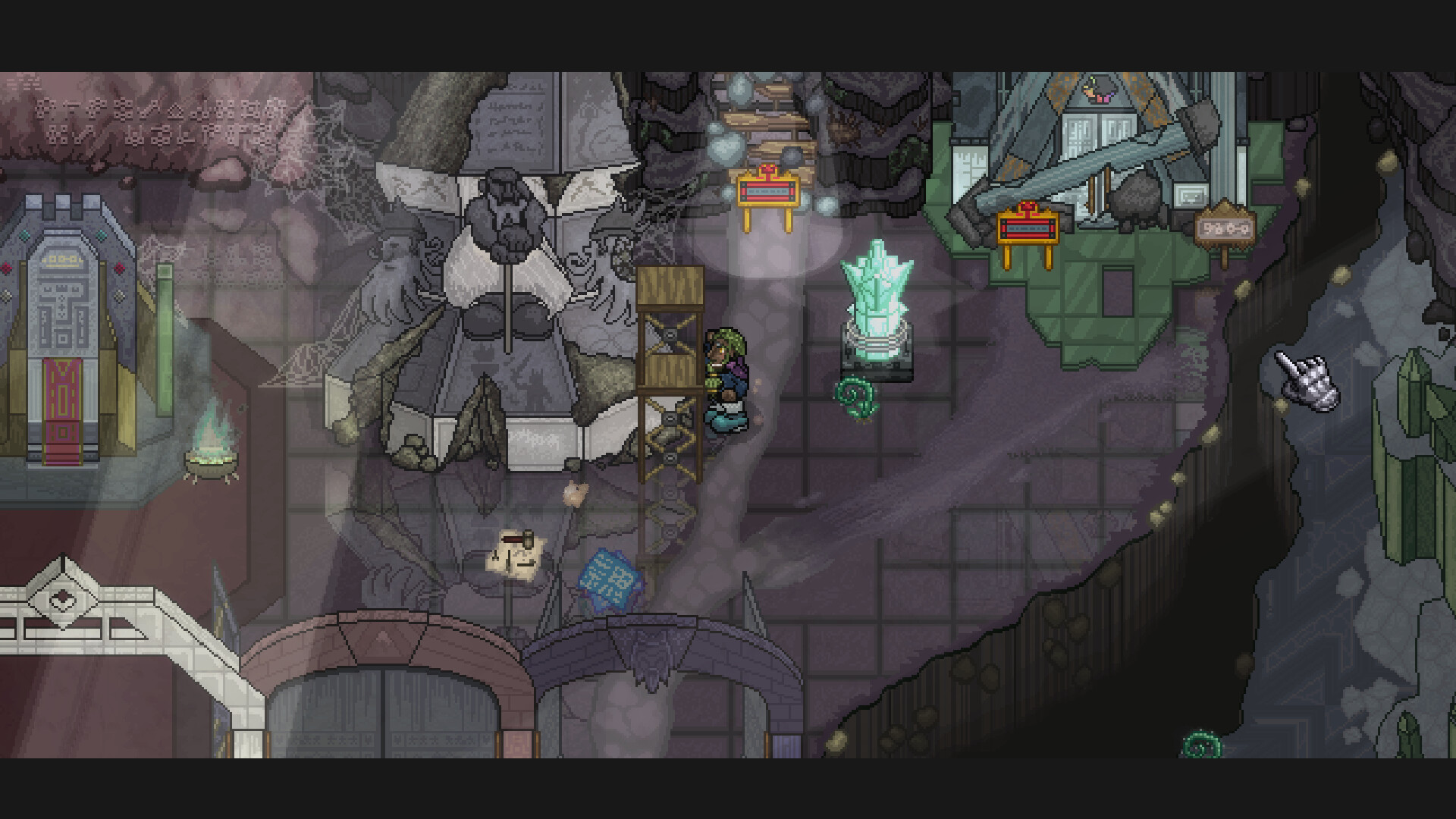 Hammer & Harvest: Dwarven Roots screenshot #10