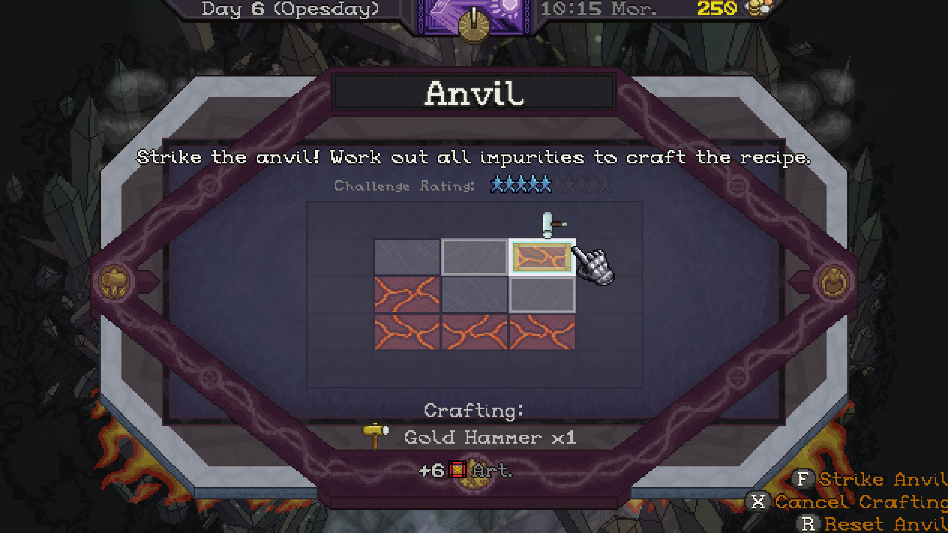 Hammer & Harvest: Dwarven Roots screenshot #3