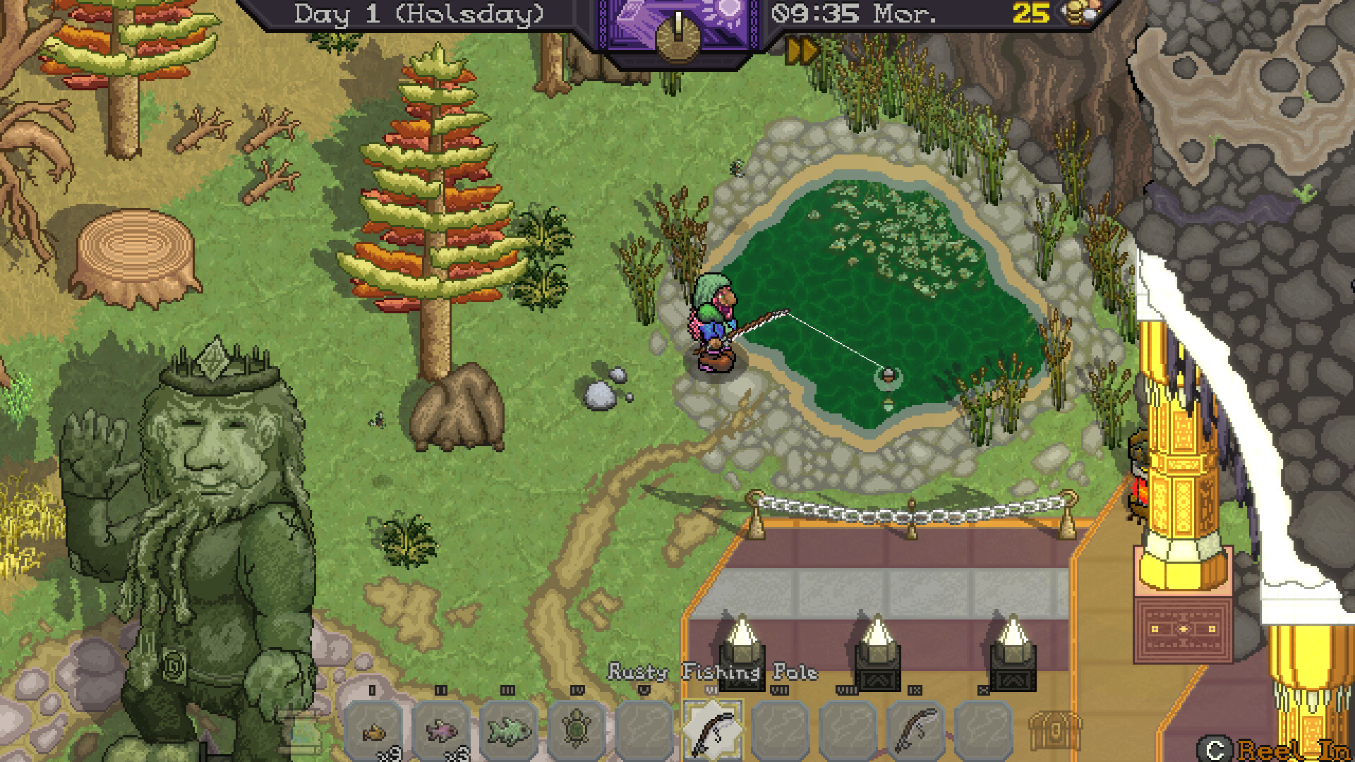 Hammer & Harvest: Dwarven Roots screenshot 13