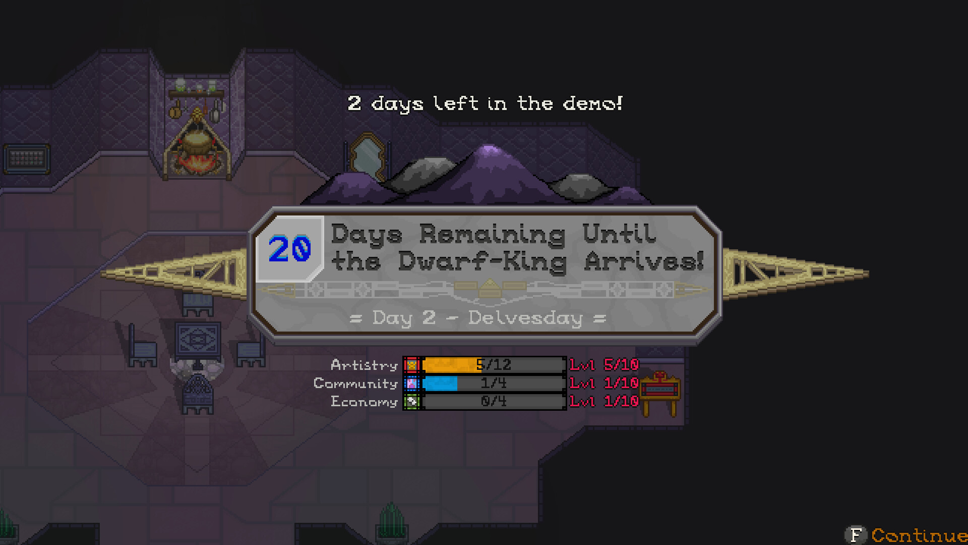 Hammer & Harvest: Dwarven Roots screenshot 15
