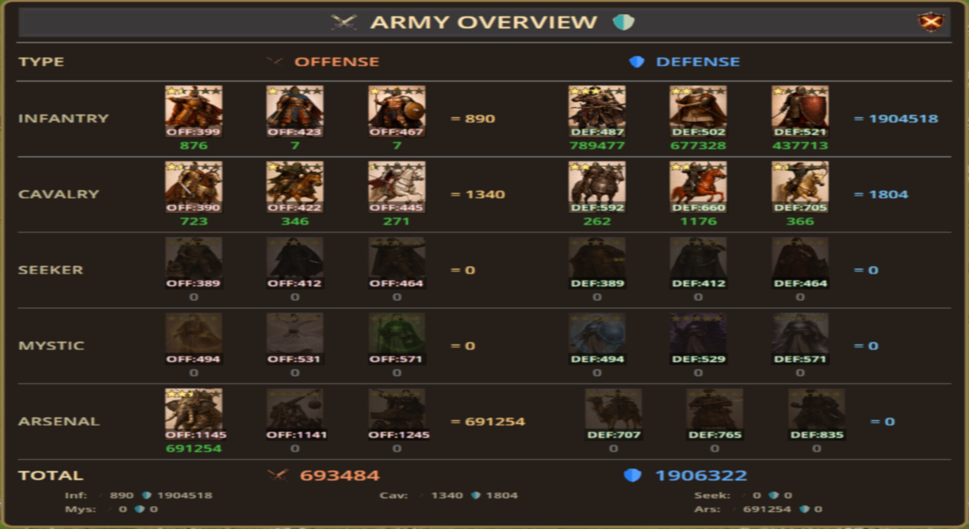 Fortain screenshot 5
