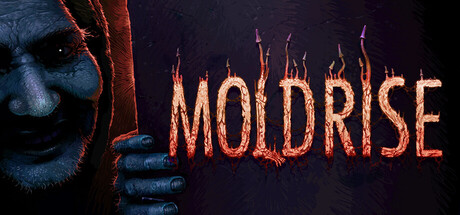 MOLDRISE(アドベンチャー・インディー、開発: Raffaele Picca、2026年発売、10%OFF)のヘッダー画像