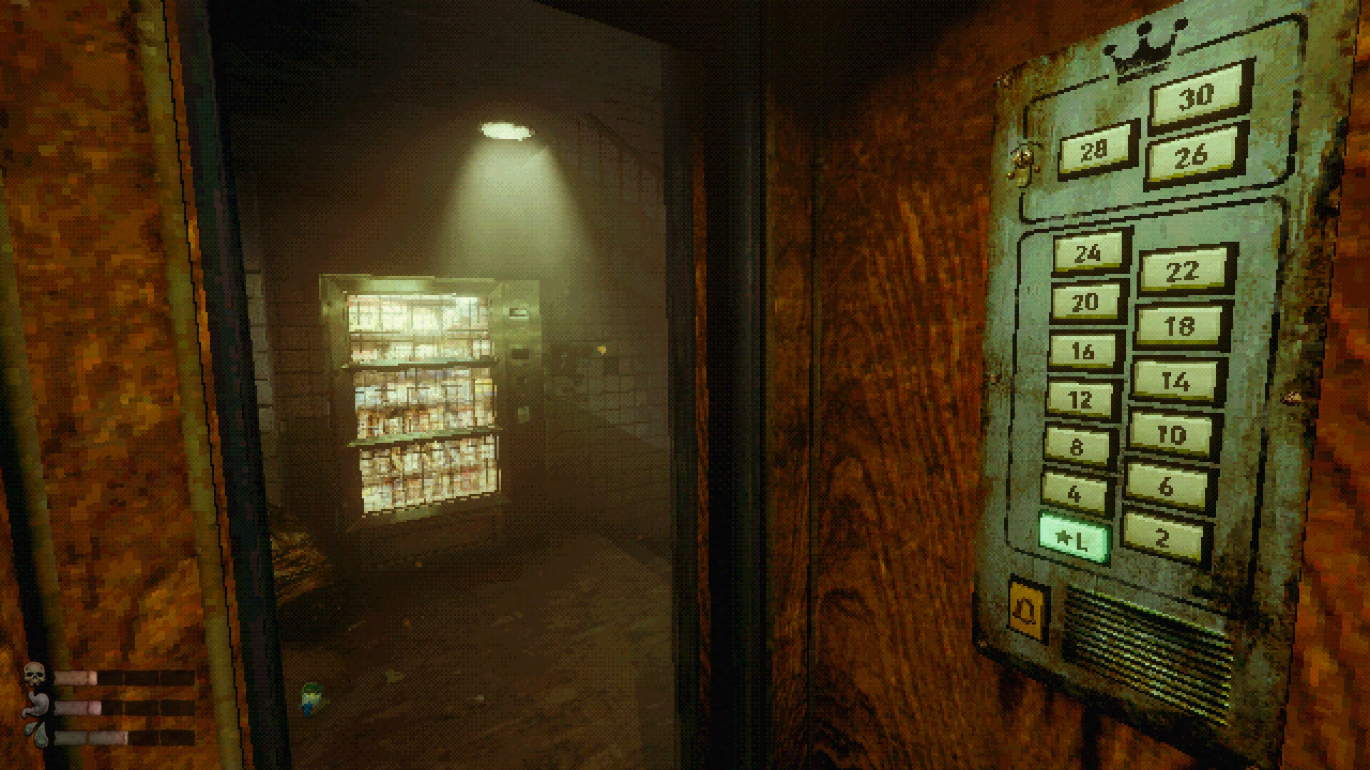 MOLDRISE screenshot #3