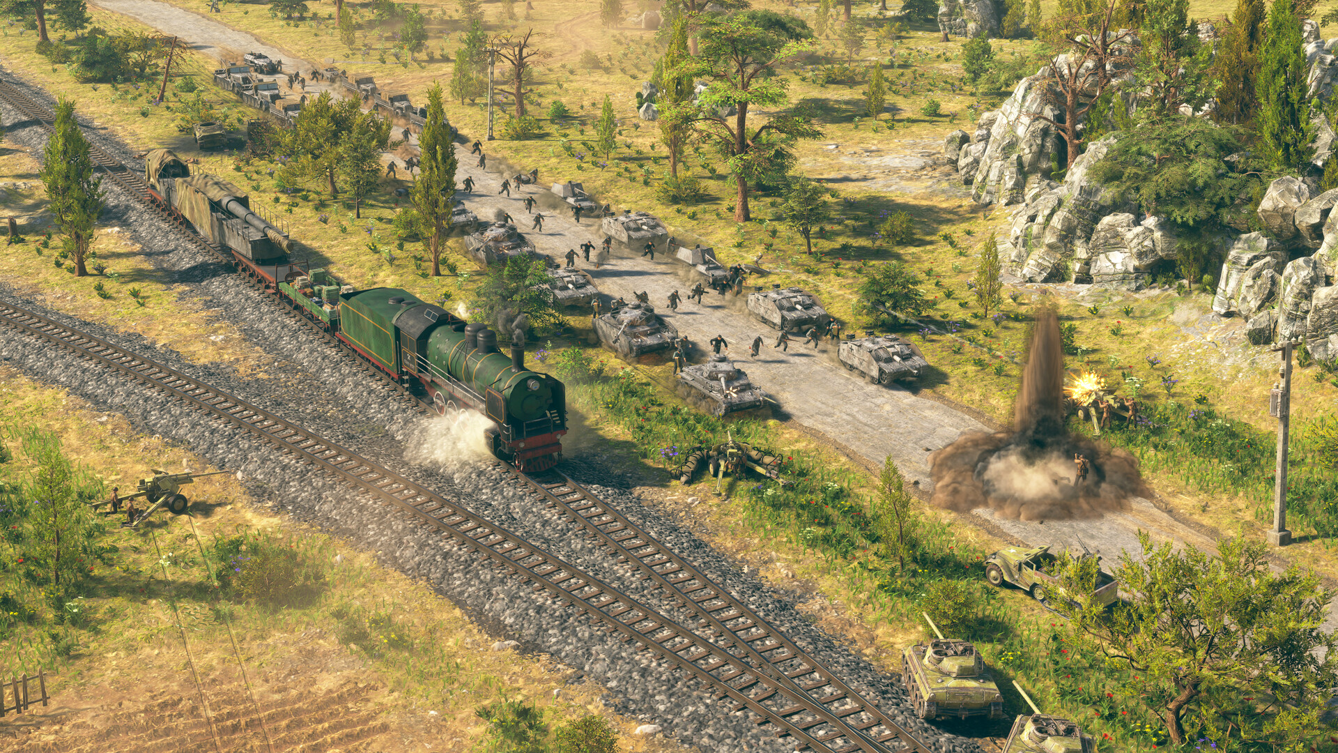 Sudden Strike 5 - France: Road to Liberation Fiyat Karşılaştırma