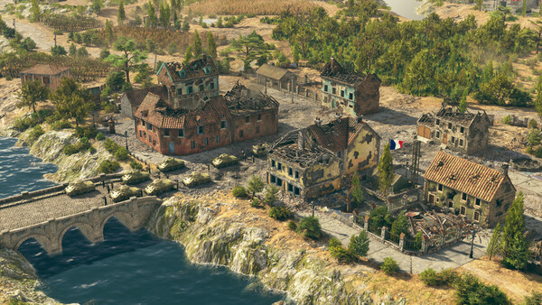 Sudden Strike 5 - France: Road to Liberation