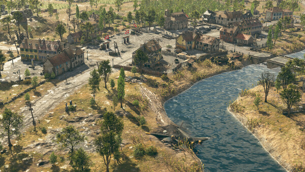 Sudden Strike 5 - France: Road to Liberation