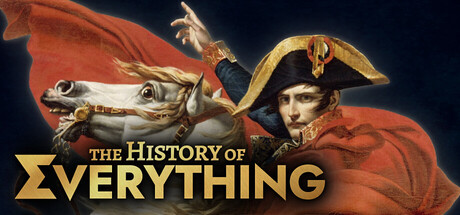 The History of Everything header art