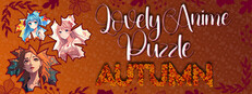 Lovely Anime Puzzle: Autumn