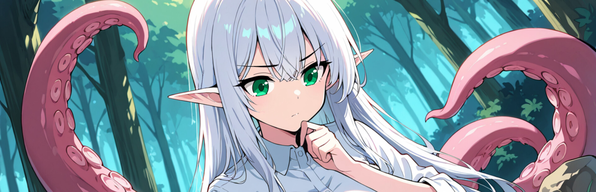Tentacle Master