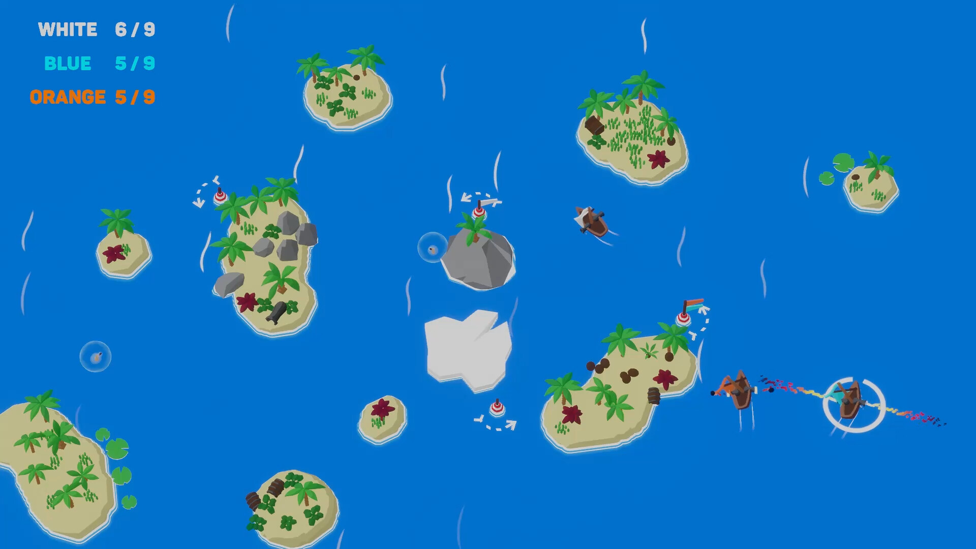 Penguin Pirates screenshot 4