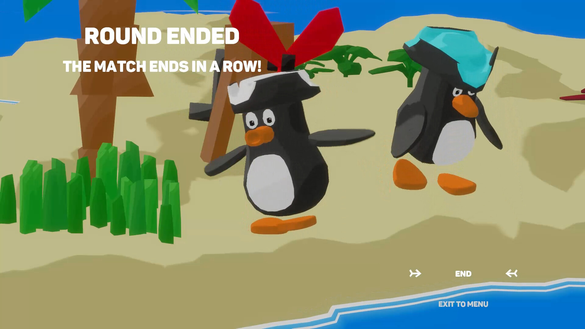 Penguin Pirates screenshot 10