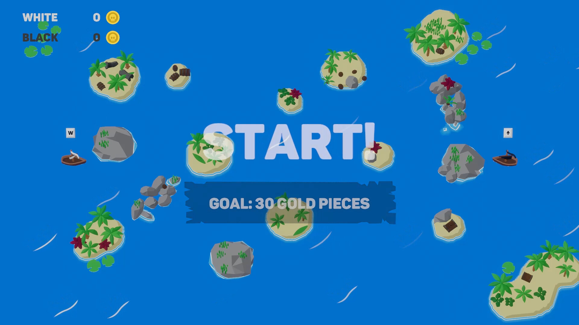 Penguin Pirates screenshot 8