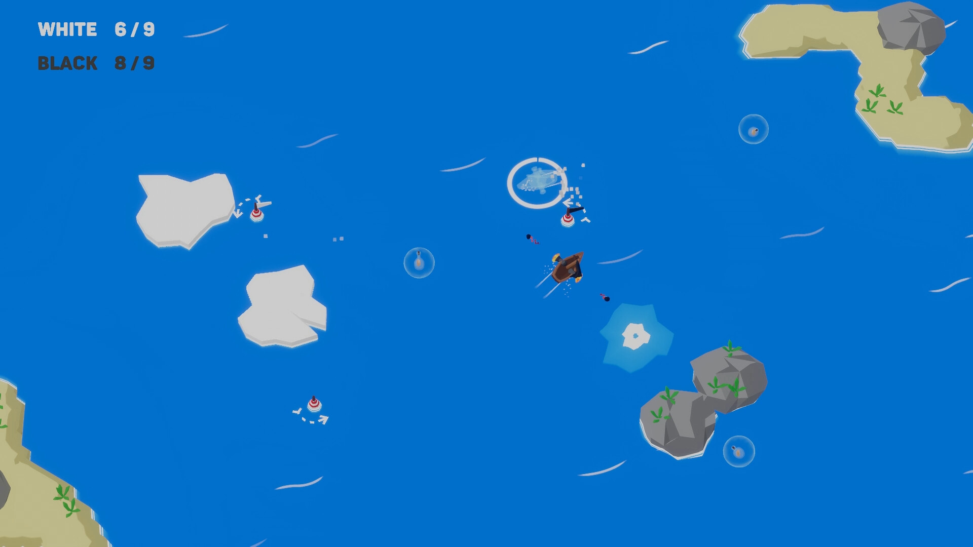 Penguin Pirates screenshot #6
