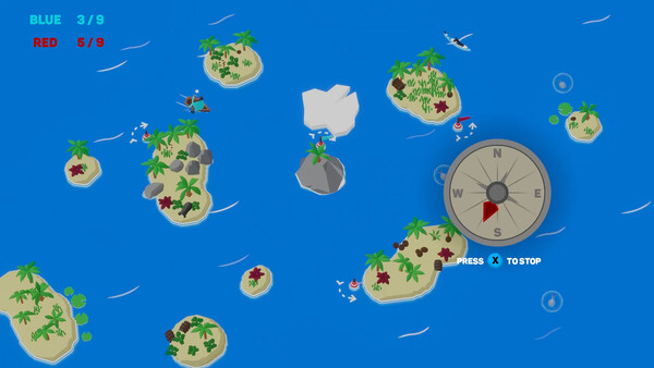 Penguin Pirates screenshot 2