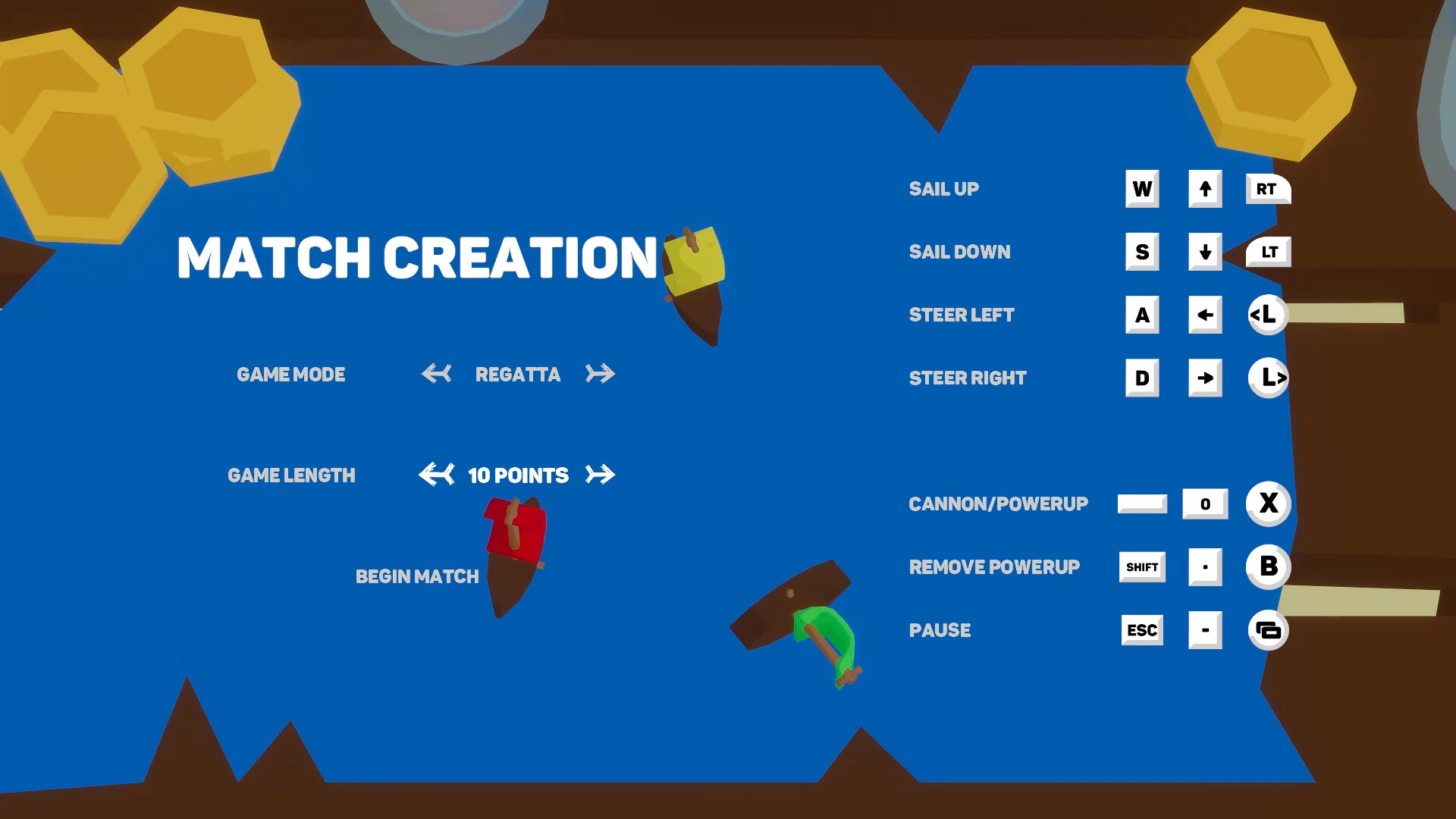 Penguin Pirates screenshot 9
