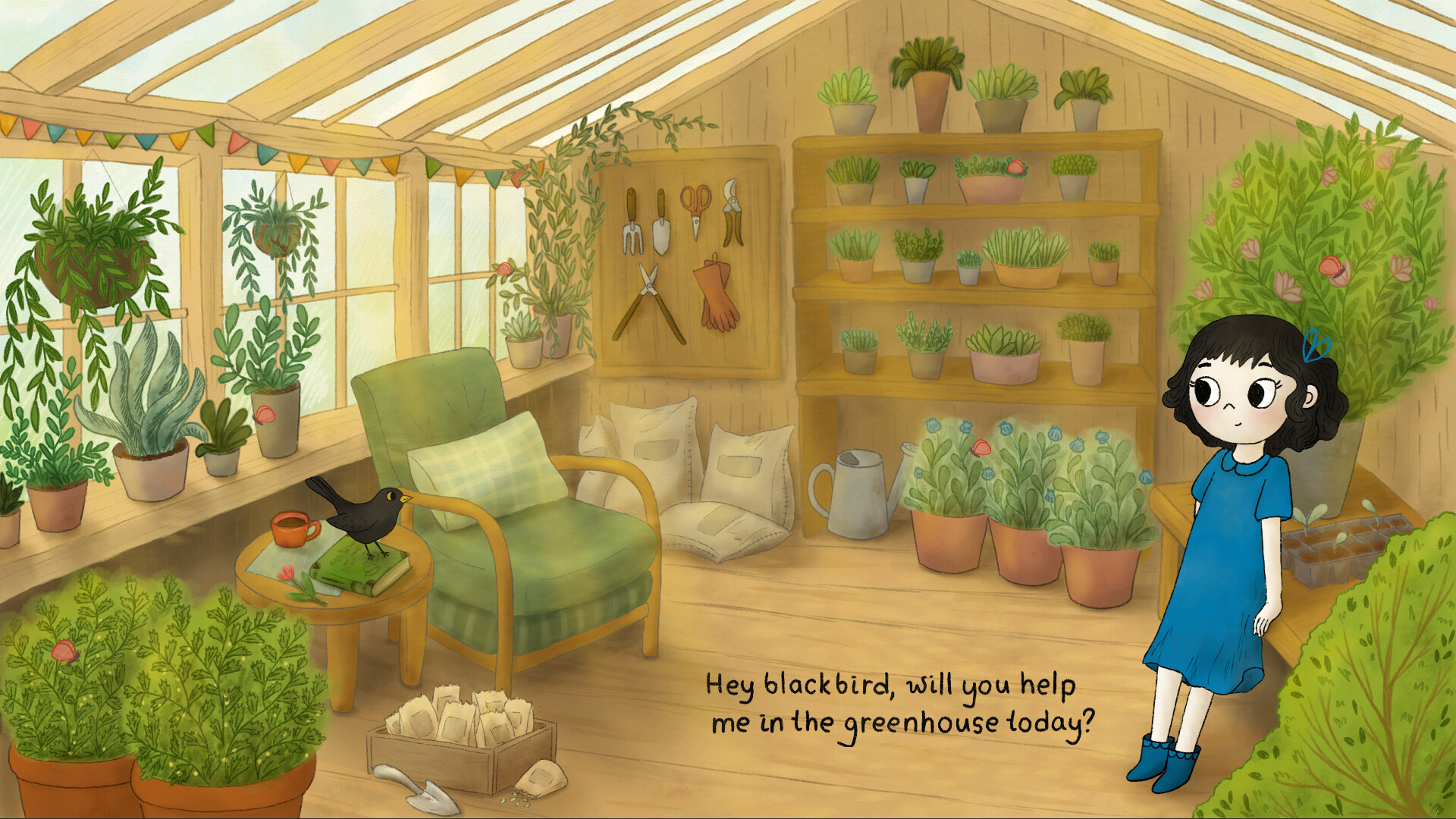 Ignore the Blackbird screenshot #1
