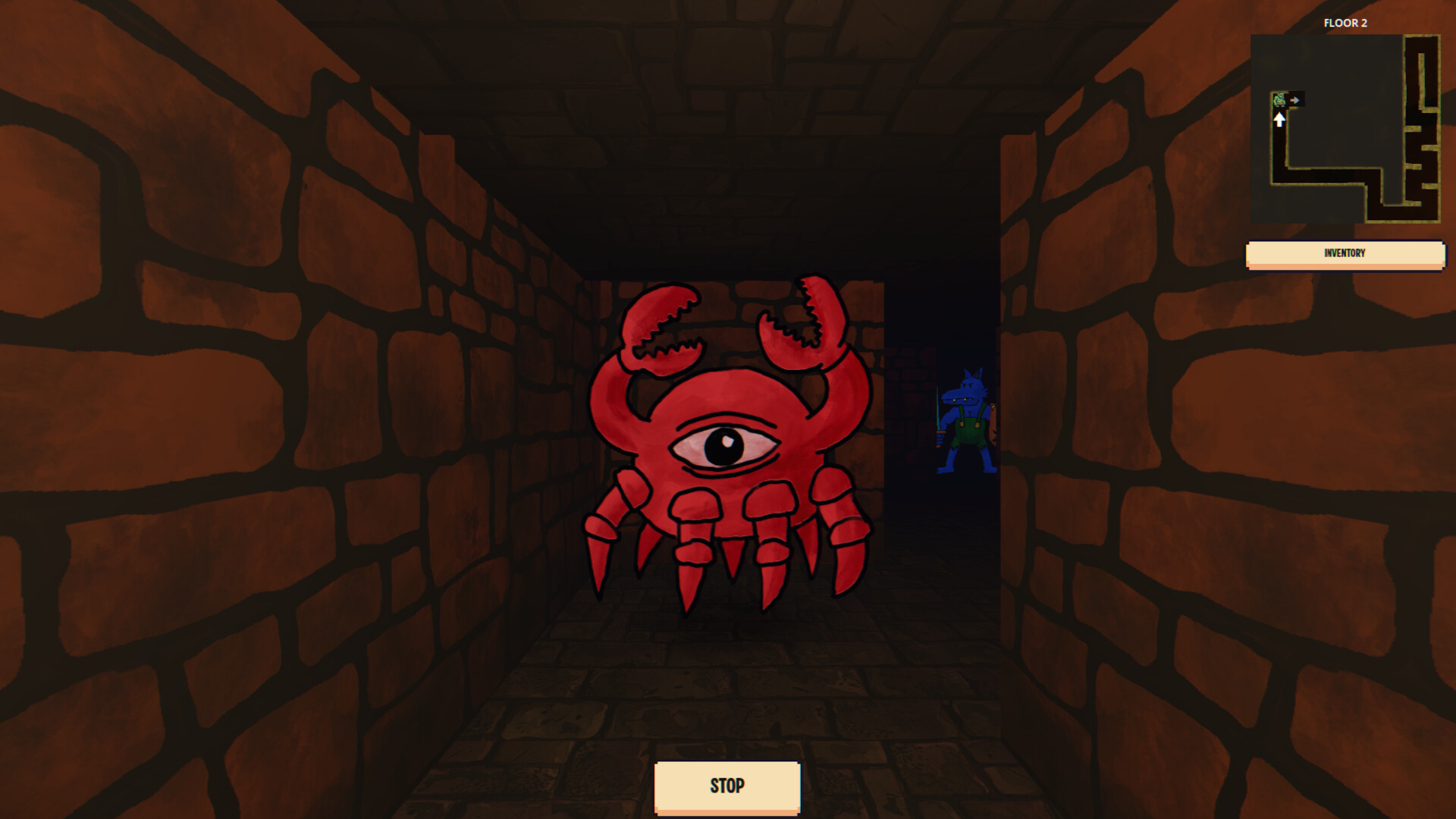 Dungeon Roller screenshot #2
