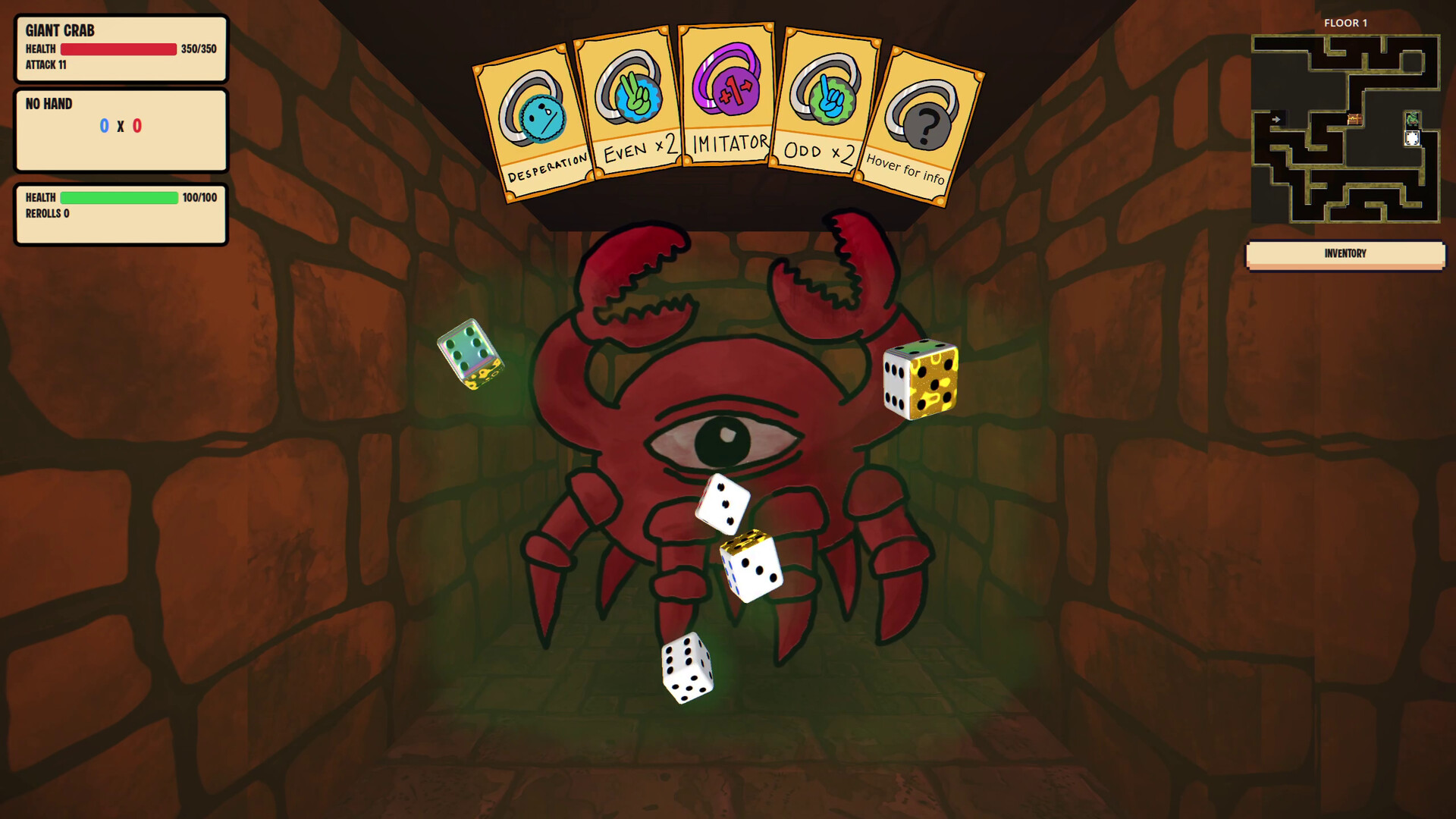 Dungeon Roller screenshot #5