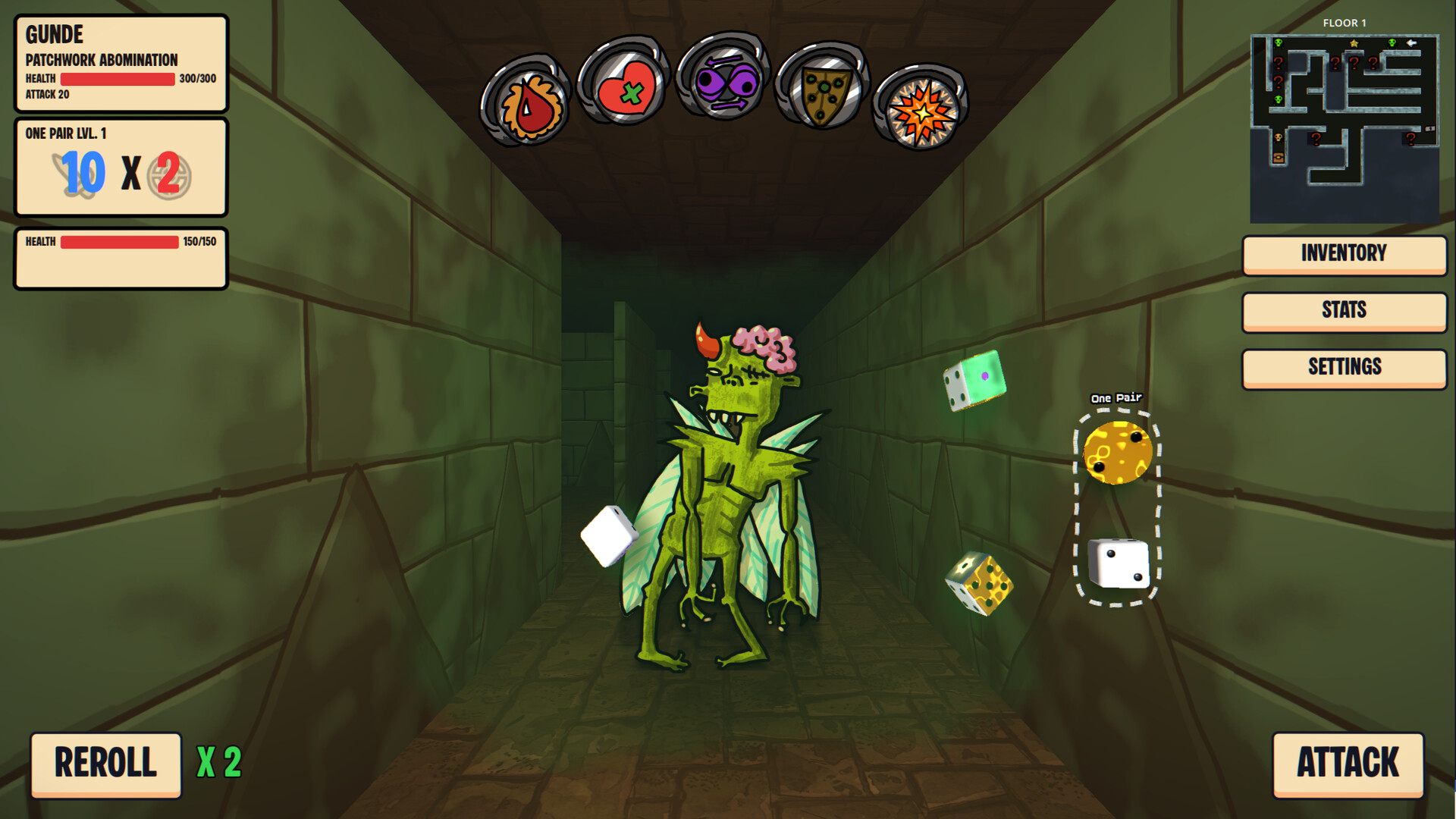 Die for the Rat King screenshot #1