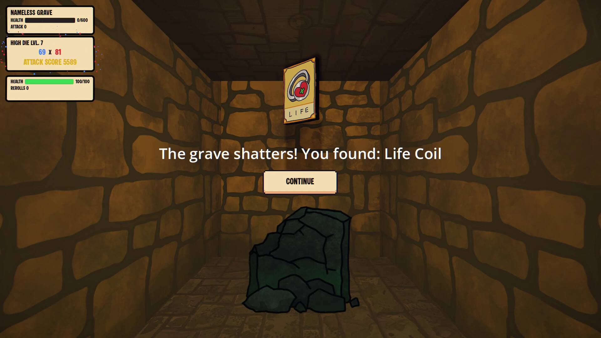 Dungeon Roller screenshot #4