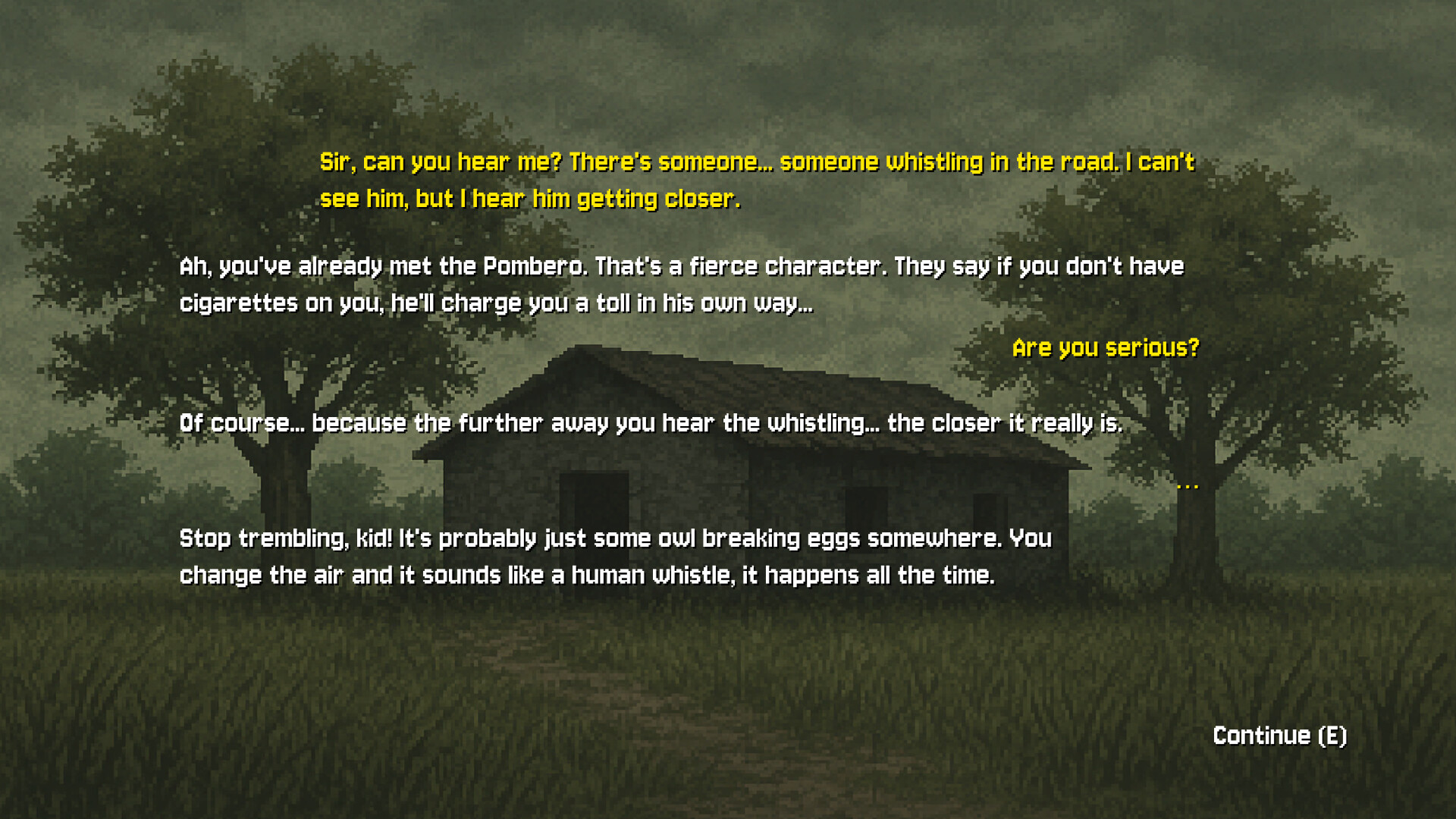 Deep in the Fields screenshot 3