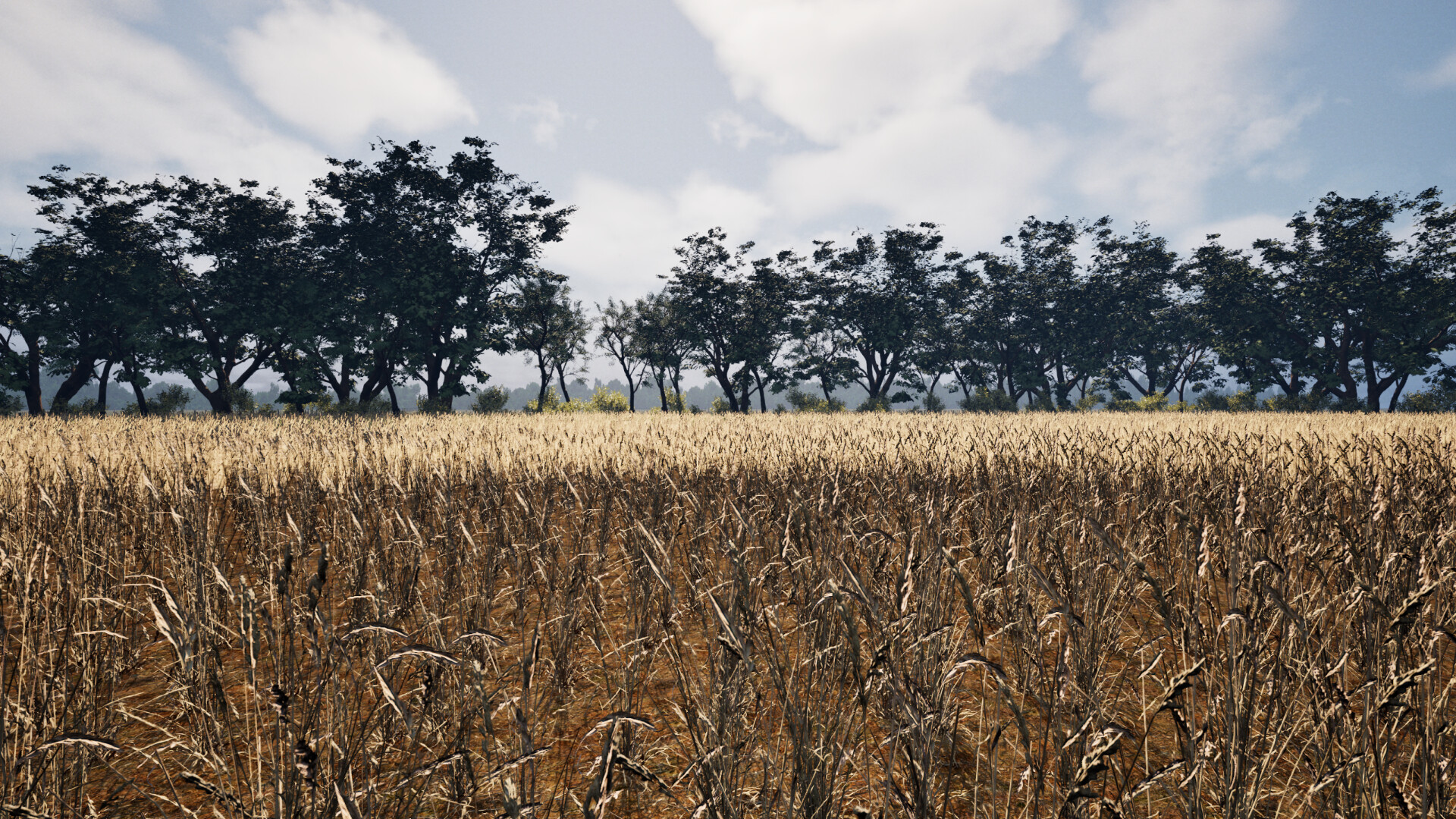 Deep in the Fields screenshot #8