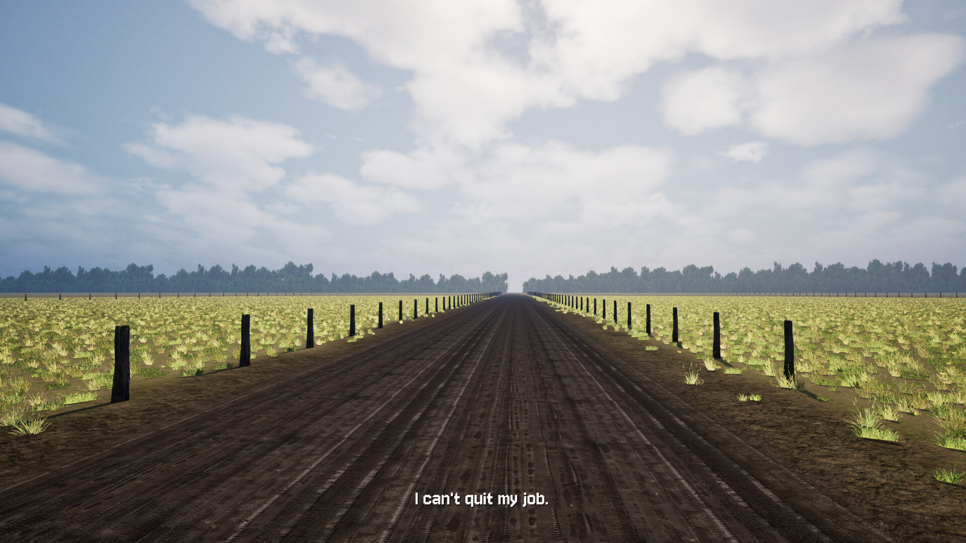 Deep in the Fields screenshot 5