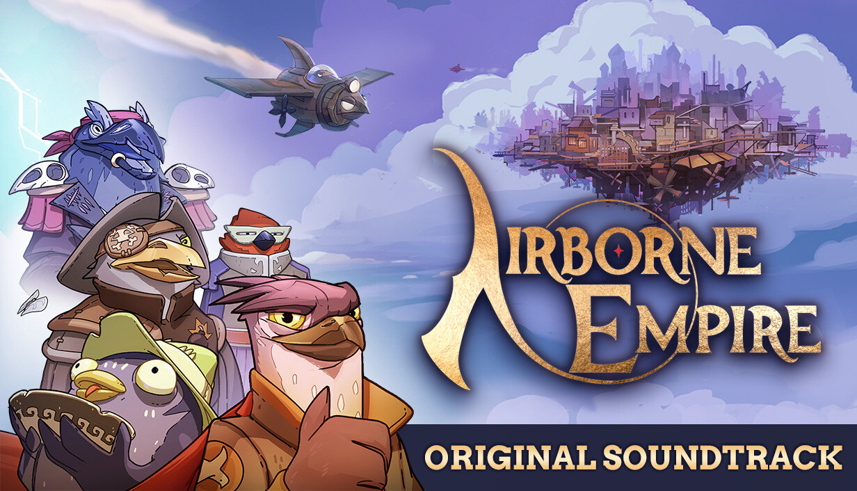 Airborne Empire Soundtrack Featured Screenshot #1