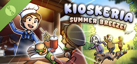Kioskeria: Summer Breeze! Demo