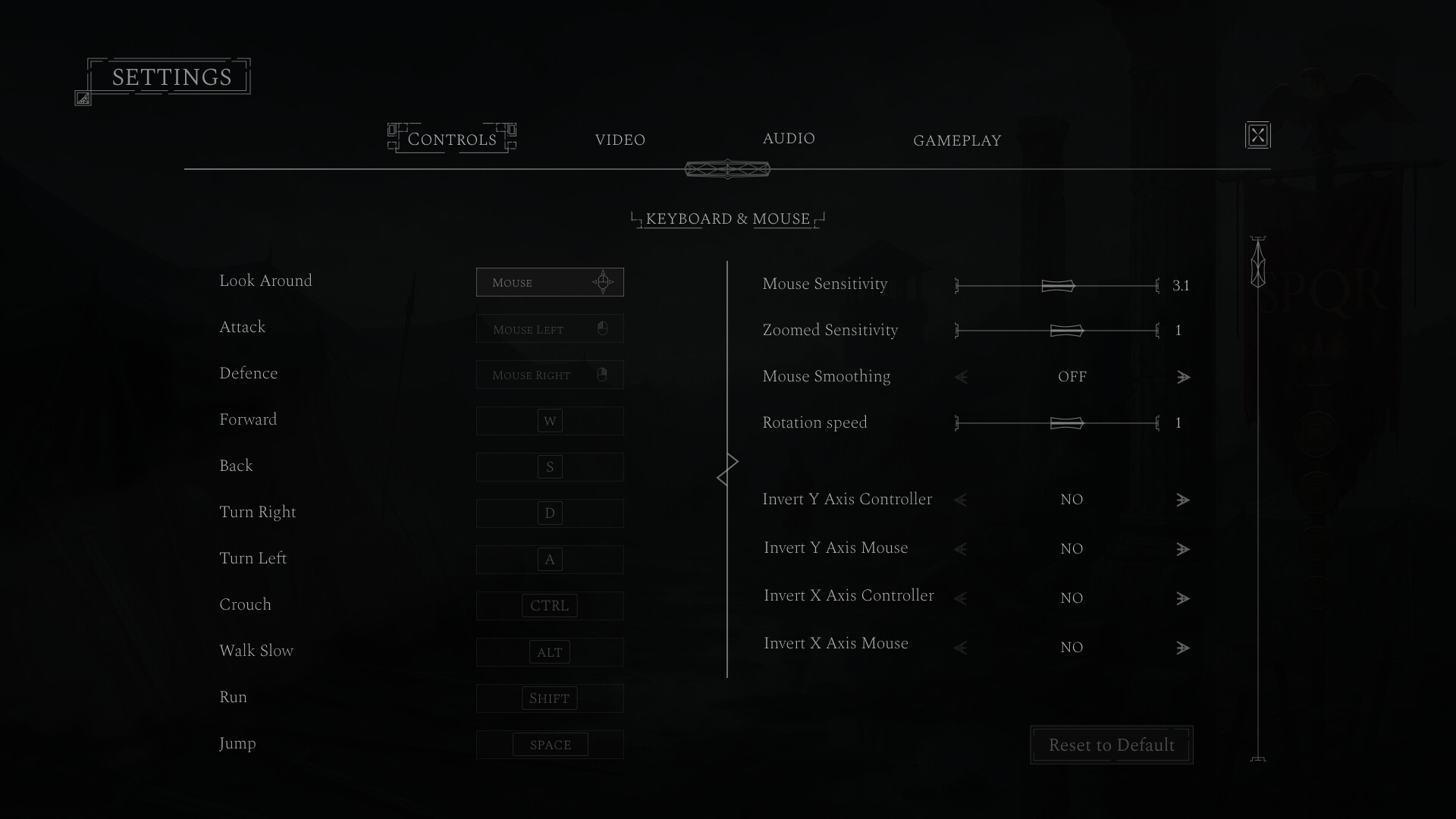 SPQR:Shadows of The Legion screenshot #2