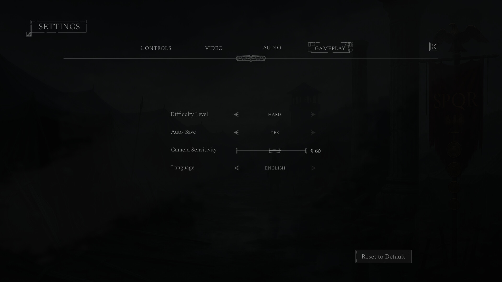 SPQR:Shadows of The Legion screenshot #6