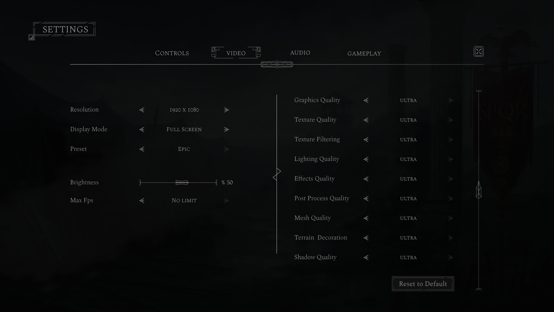 SPQR:Shadows of The Legion screenshot #4